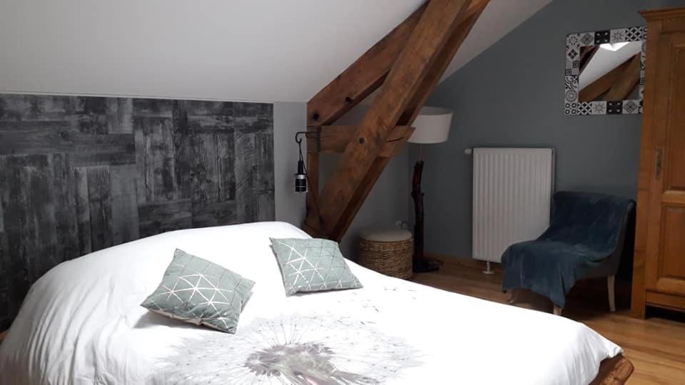La Pierre Trouee Chambre D'Hotes Châteauneuf-de-Randon Exterior foto